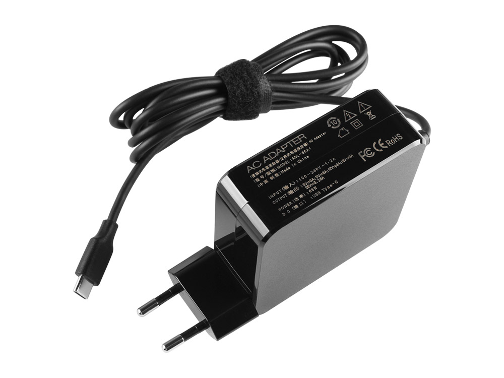 (image for) 65W USB-C Netzteil Ladegerät Kompatibel mit L04540-002