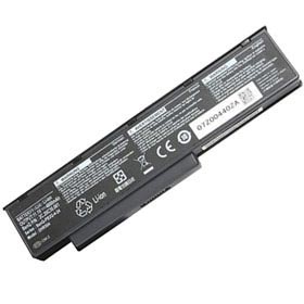 (image for) Original 4400mAh 6 Zellen Akku Packard Bell Ares GM