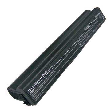 (image for) Original 3 Zellen 2400mAh Akku Packard Bell EasyNote BU45