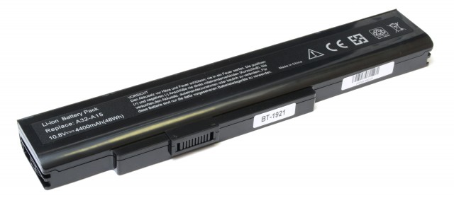 (image for) 2600mAh 4 Zellen Akku Medion Akoya E7226T