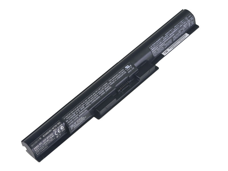 (image for) 2670mAh Akku Sony Vaio SVF1521A1JW.B.P SVF15217CJB SVF15217CJW