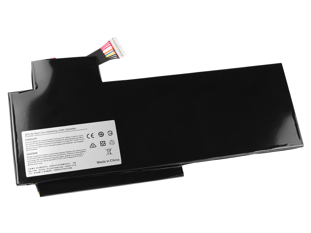 (image for) 5400mAh Akku Medion Erazer X7615