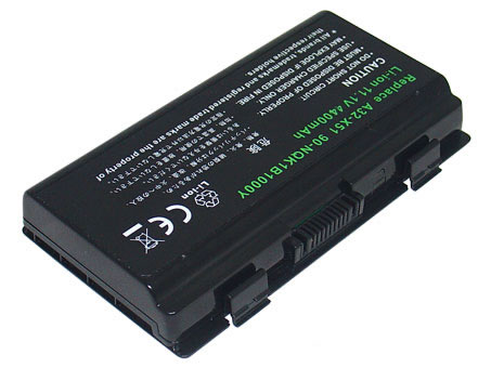 (image for) 6 Zellen 4400mAh Akku Asus X51L-AP001A X51RL-AP190P X51L-AP184c