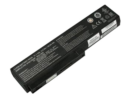 (image for) Ersatz Akku für Gericom G.note MR0378 4400mAh 6-Zellen