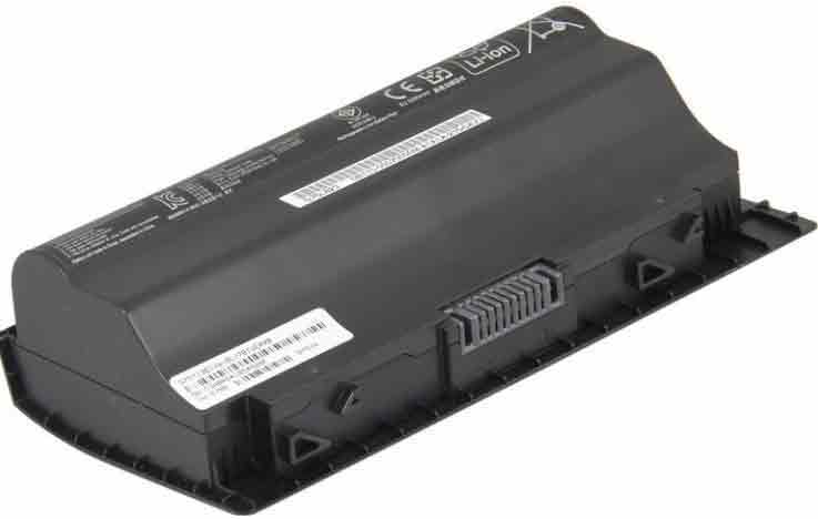 (image for) 8 Zellen 5200mAh 74Whr Akku Asus 75VX-T4023H G75VX-T4025H G75VX-T4046H