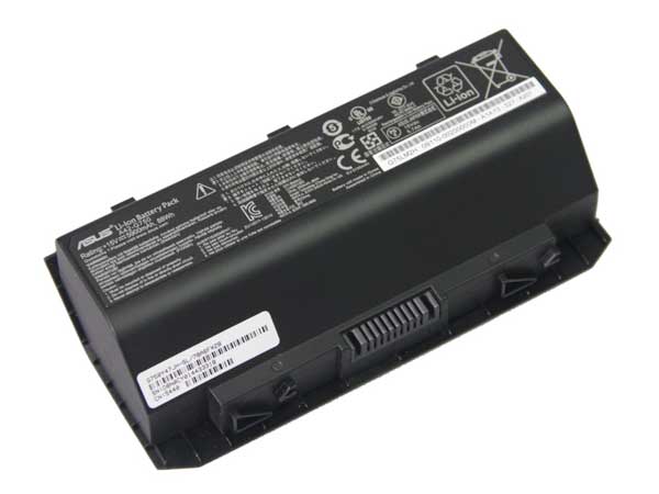 (image for) 8 Zellen 5900mAh 88Whr Akku Asus G750JS-T4085H G750JS-DS71 G750JS-RS71