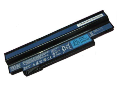 (image for) 6 Zellen 5200mAh Akku Acer Aspire One 532h-w123f 533 533-13083