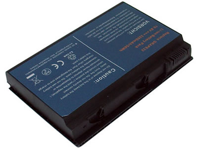 (image for) 5200mAh 8-Zellen Akku Acer Extensa 5630G Extensa 5630Z