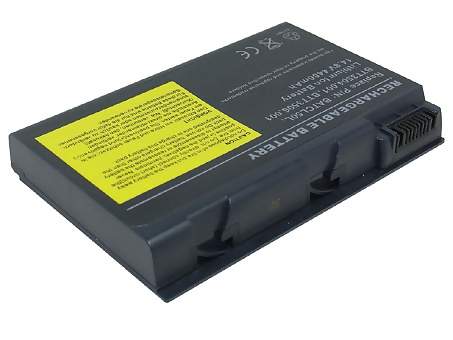 (image for) 4400mAh 8 Zellen Akku Acer Extensa 2900 Extensa 2900D