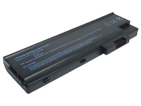 (image for) 4400mAh 8 Zellen Akku Acer Extensa 6600 Extensa 6700 Extensa 6700Z