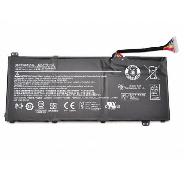 (image for) Akku Acer Aspire VN7-591G Aspire VN7-791G