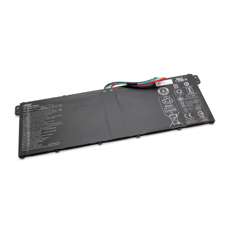 (image for) Acer AP16M4J KT.00204.008 Original Akku 4870mAh 37Wh