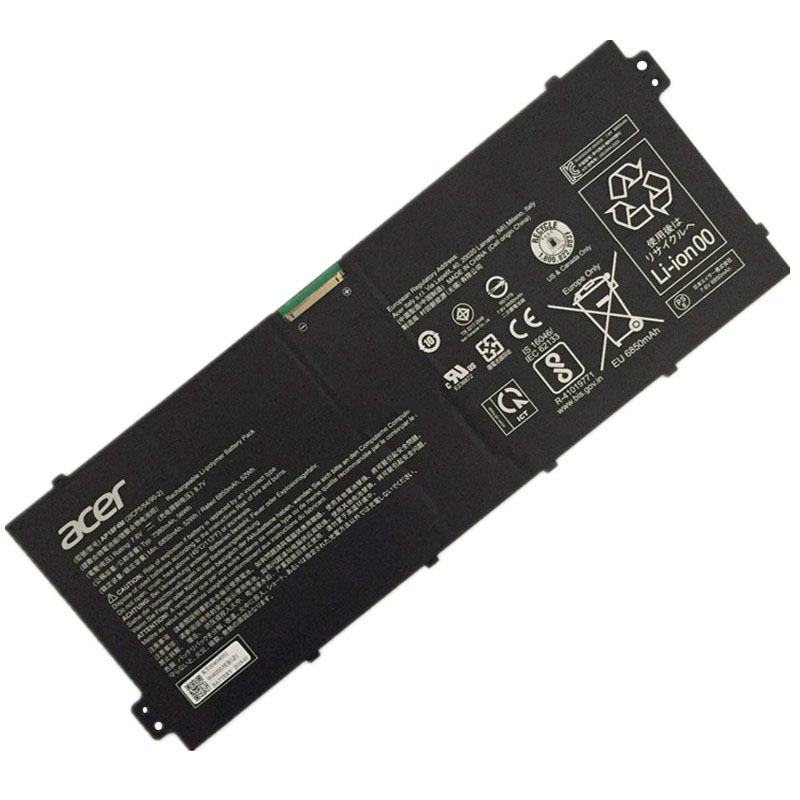 (image for) 6850mAh 52Wh 4 Zellen Akku Acer Chromebook 715 CB715-1WT-39HZ