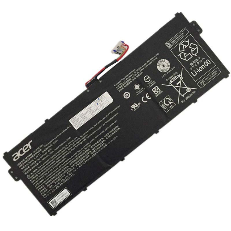 (image for) Acer Chromebook Spin 311 R721T-28RM(NX.HBRAA.001) Original Akku 4200mAh 48Wh