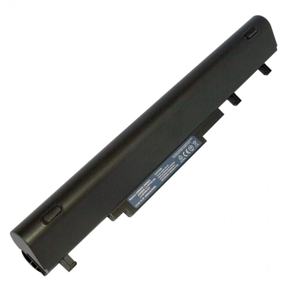 (image for) 4400mAh 63Wh 8-Zellen Akku Acer 4UR18650-2-T0421