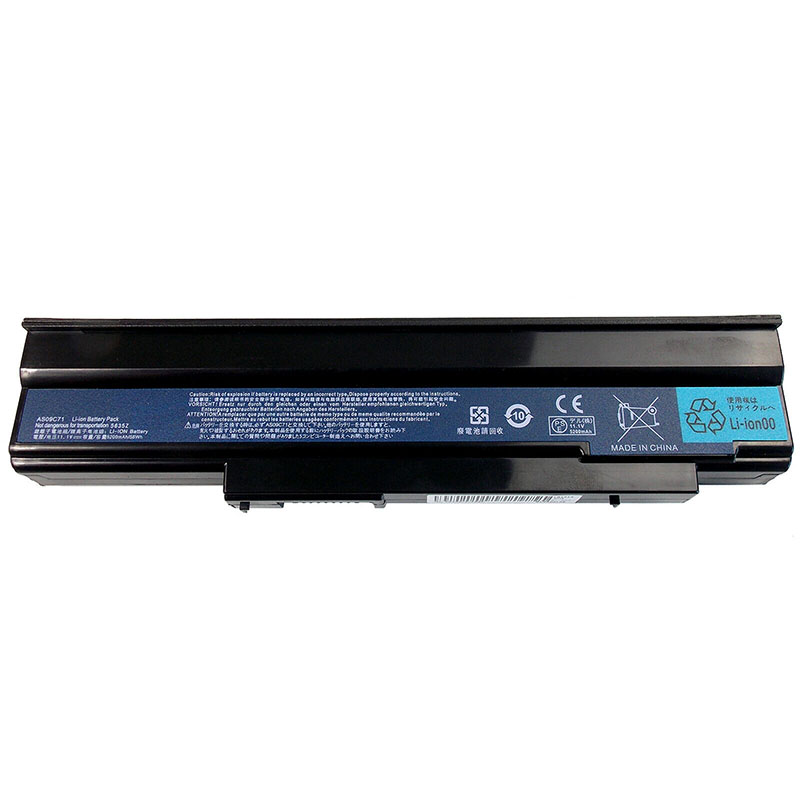 (image for) 4400mAh 48Wh 6 Zellen Akku Acer Extensa 5235 Extensa 5635Z