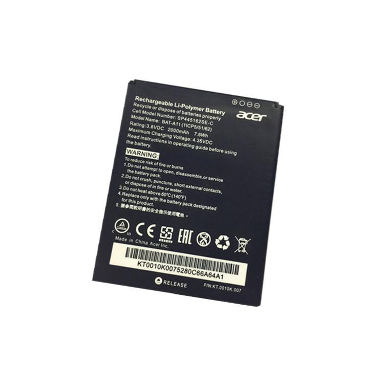 (image for) Original 2000mAh 7.6Wh 1 Zellen Akku Acer BAT-A11