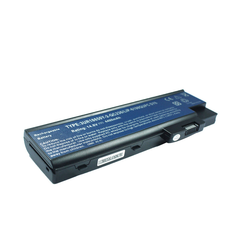 (image for) 4400mAh 65Wh 8-Zellen Akku Acer 4UR1685F-2-QC218