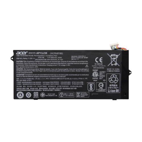 (image for) 3990mAh 45Whr 3 Zellen Akku Acer Chromebook 11 C732