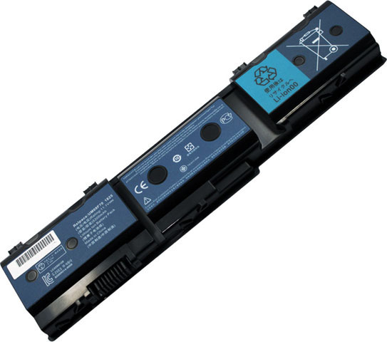 (image for) 4400mAh 47Wh 6-Zellen Akku Acer Aspire 1820PT-734G32n