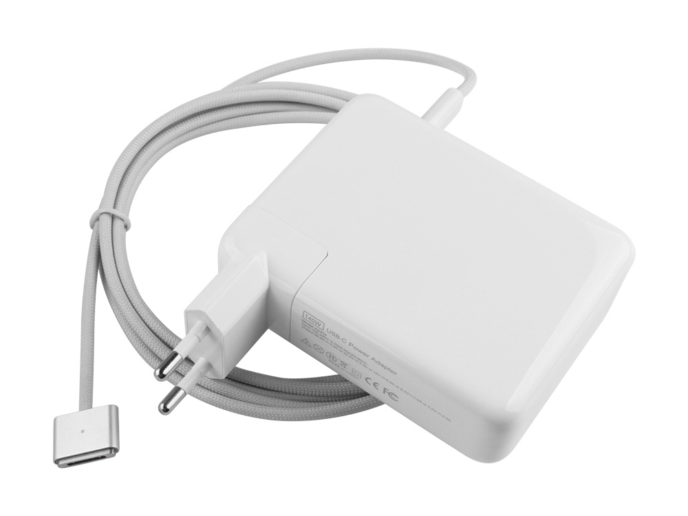 (image for) 140W USB-C Apple MacBook Air (13-inch, M2, 2022) Netzteil Ladegerät + Ladekabel