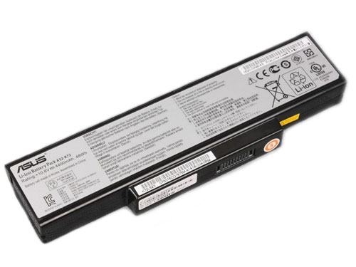 (image for) 6 Zellen 4400mAh Akku Asus N73JF N73JF-XT1 N73JG N73JN N73JN-TY021