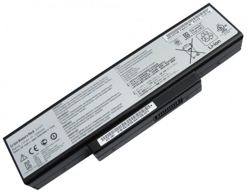 (image for) 9 Zellen 7200mAh Akku 70-NZYB1000Z 90-XB2KN0BT00000Y A32-K72 A32-N71