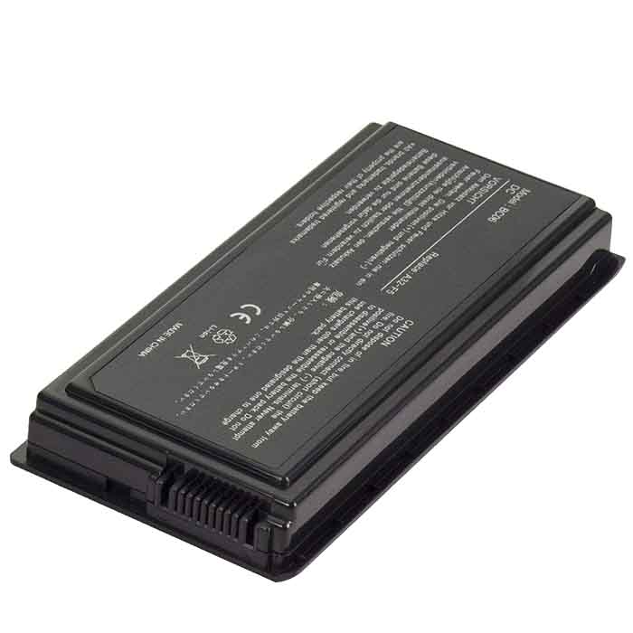 (image for) 4400mAh 49Wh 6 Zellen Akku Asus F5C F5GL F5M F5N F52Q