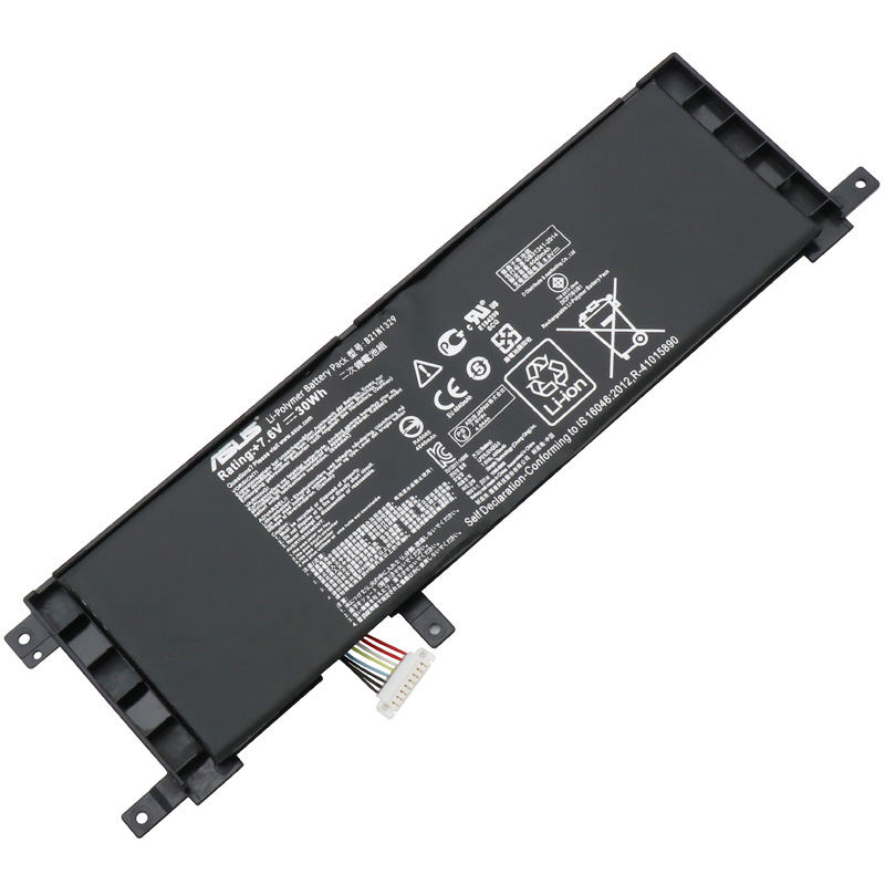 (image for) Original 30Wh 4000mAh Asus F453MA-414WHT F453MA-WX138H Akku