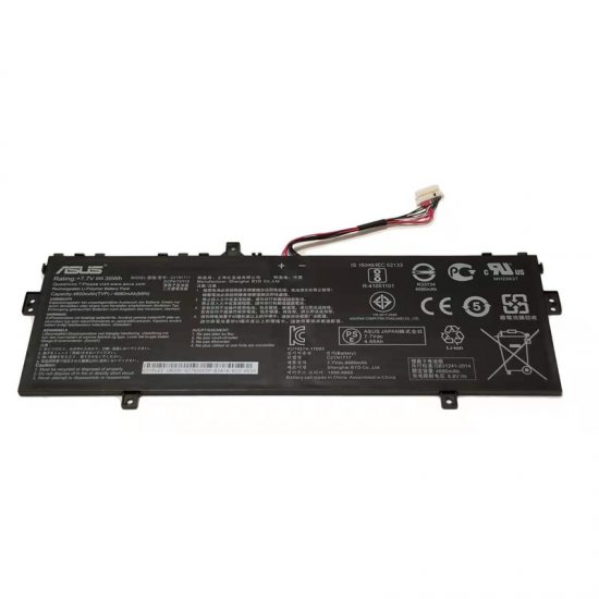 (image for) Asus 0B200-02780000 2ICP4/73/110 C21N1717 Original Akku 4800mAh 36Wh