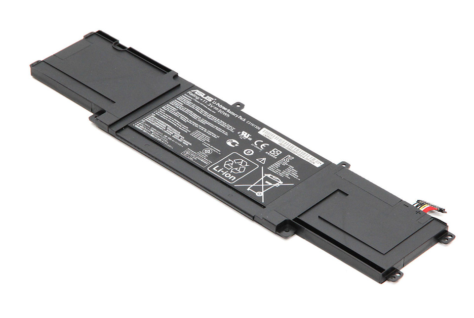 (image for) Original 3 Zellen 4480mAh 50Whr Akku C31N1306 0B200-00560000