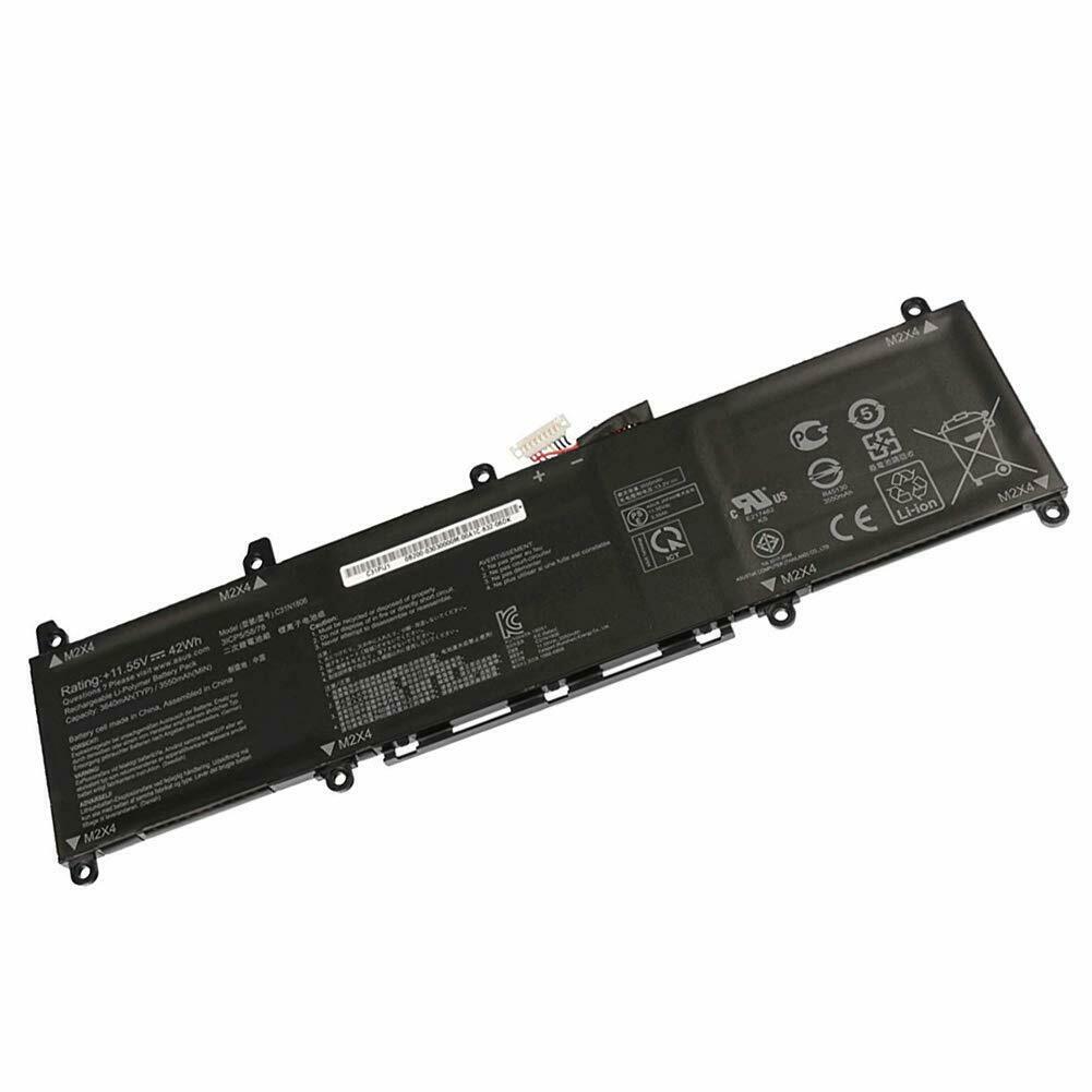 (image for) Original 3640mAh 42Wh 3 Zellen Akku Asus 0B200-02960000