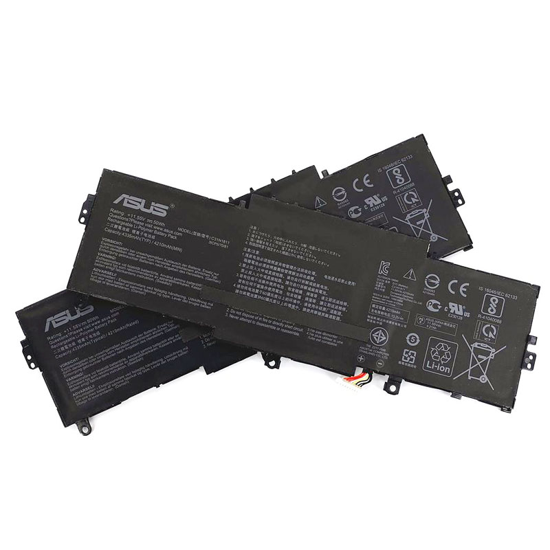 (image for) Asus 0B200-03080000 C31N1811 Original Akku 4335mAh 50Wh