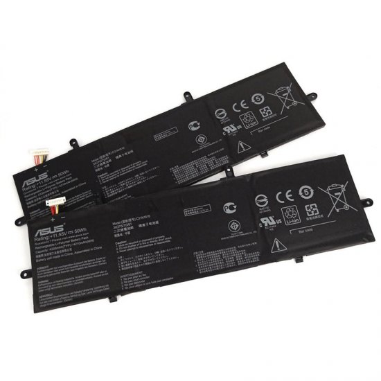 (image for) Asus 0B200-03160000 C31N1816 Original Akku 4335mAh 50Wh 3 Zellen