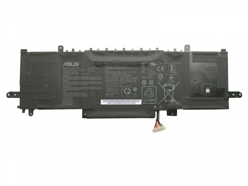 (image for) Asus ZenBook 13 UX334FA Original Akku 50Wh 4335mAh