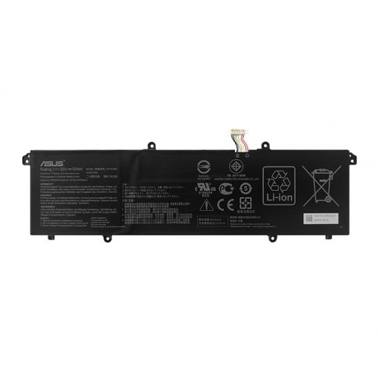 (image for) Asus 0B200-03580200 3ICP5/70/82 C31N1905 Original Akku 4335mAh 50Wh