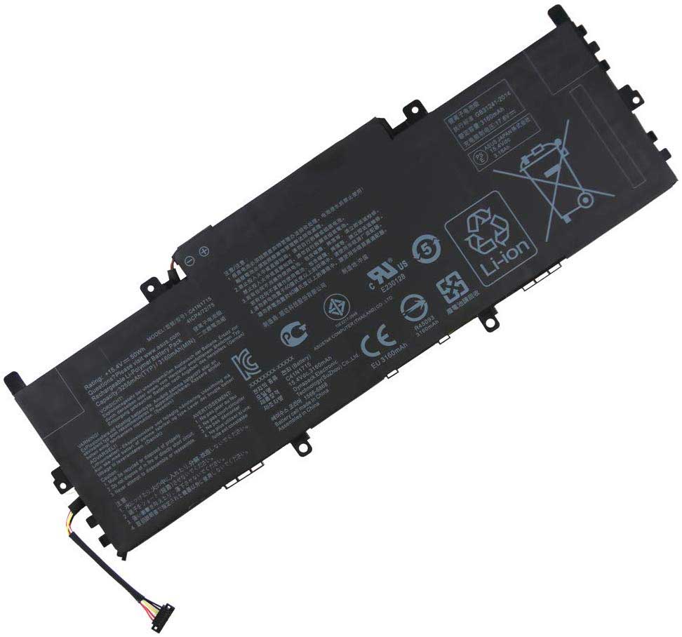 (image for) Original 3255mAh 50Wh 4 Zellen Akku Asus 0B200-02760000