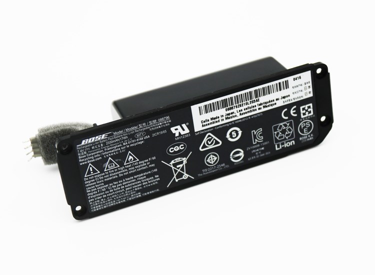 (image for) Original Bose 088772 088789 088796 Akku 2330mAh 17Wh