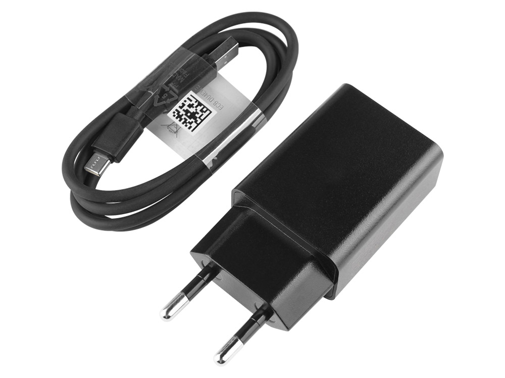 (image for) 10W USB-C Asus 0A001-00281400 Netzteil Ladegerät + Ladekabel