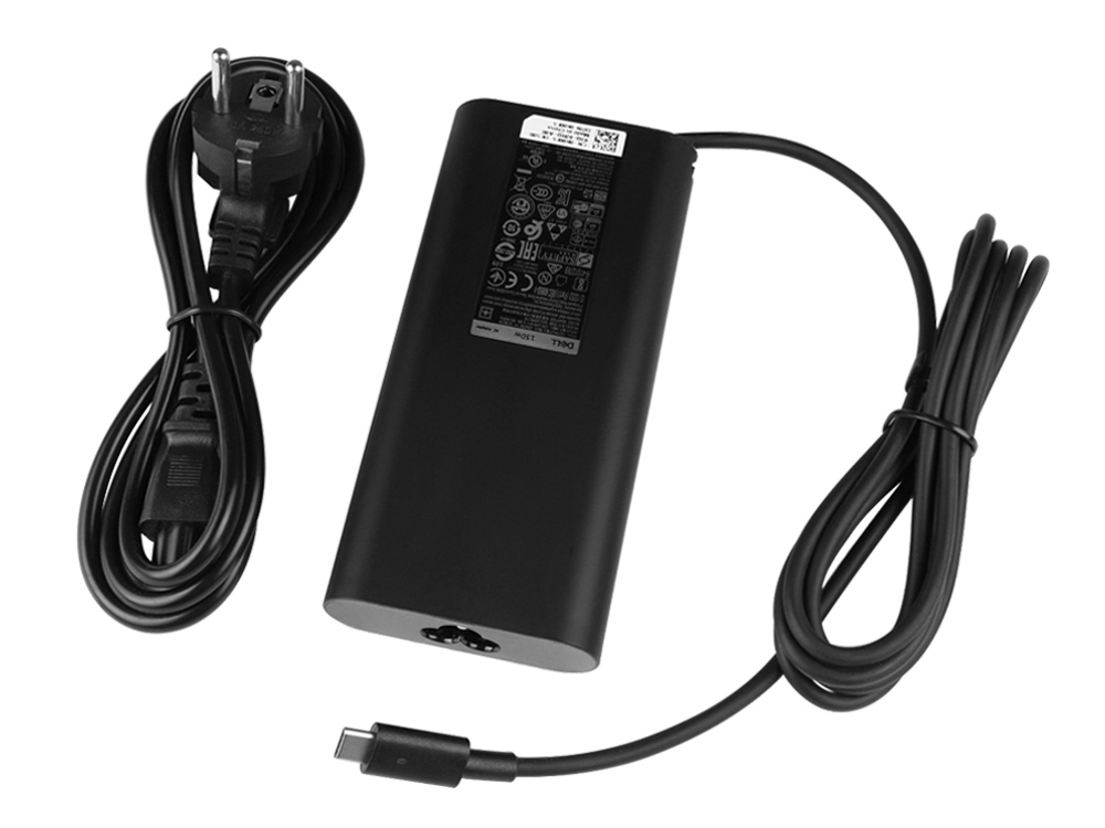 (image for) 130W USB-C Dell Latitude 5431 Netzteil Ladegerät + Ladekabel