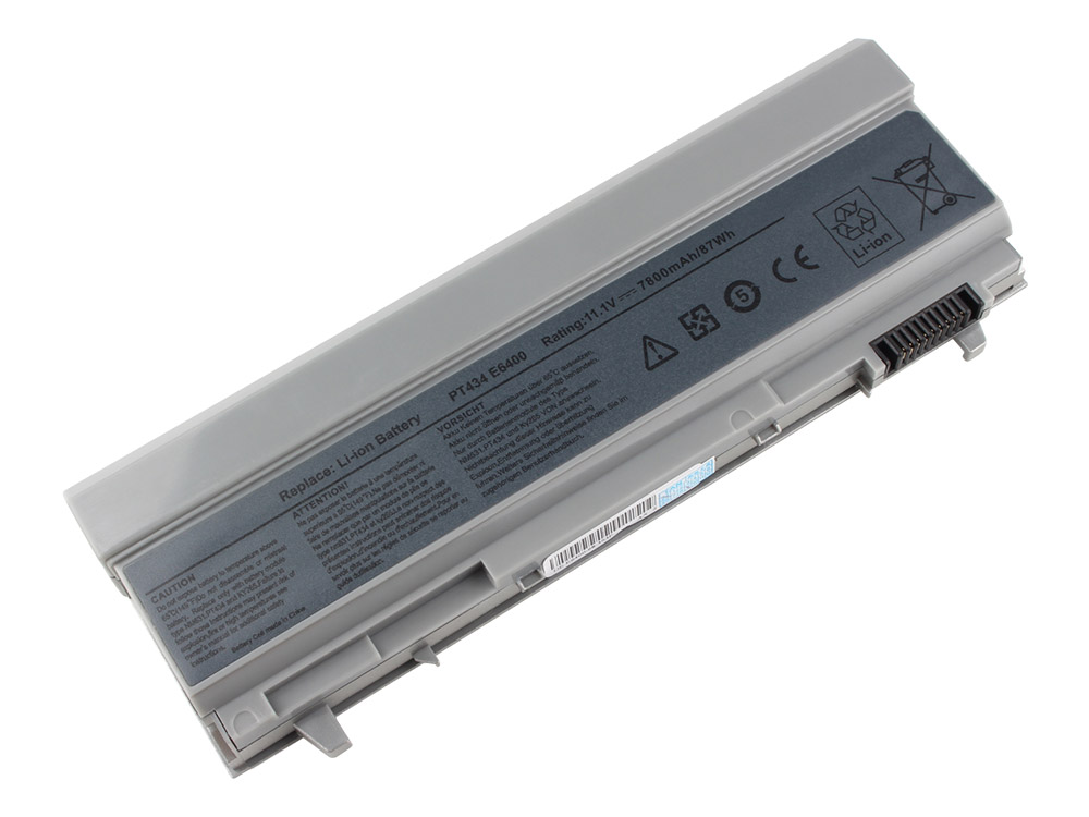 (image for)  7800mAh 9 Zellen Akku Dell 0ND8CG 451-11218 4M529