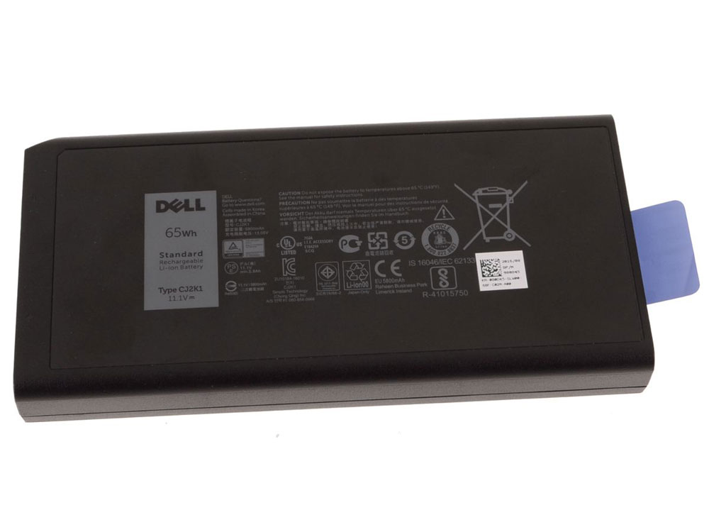 (image for) 65Wh 6-Zellen Dell Latitude 14 E5404 Akku