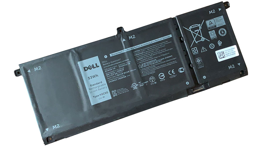 (image for) Dell Inspiron 13 5301 P121G P121G002 Original Akku 3530mAh 53Wh