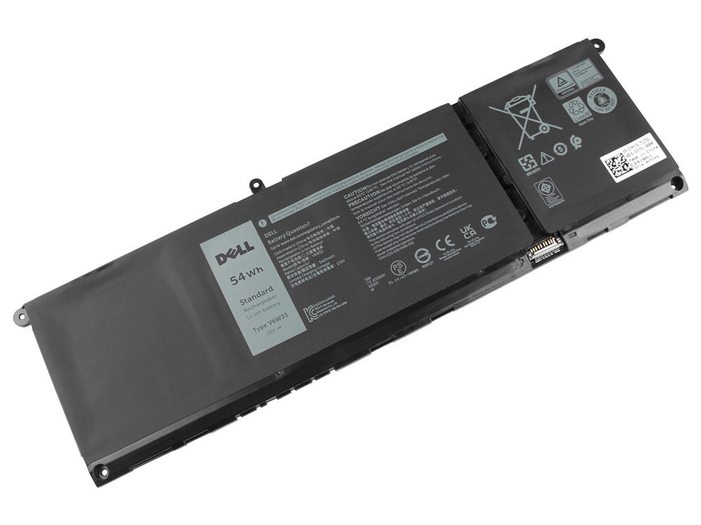 (image for) Dell Inspiron 13 5310 P145G P145G001 Original Akku 3600mAh 54Wh