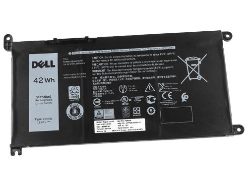 (image for) Dell 01VX1H YRDD6 Vostro 3405 Original Akku 3500mAh 42Wh 3 Zellen