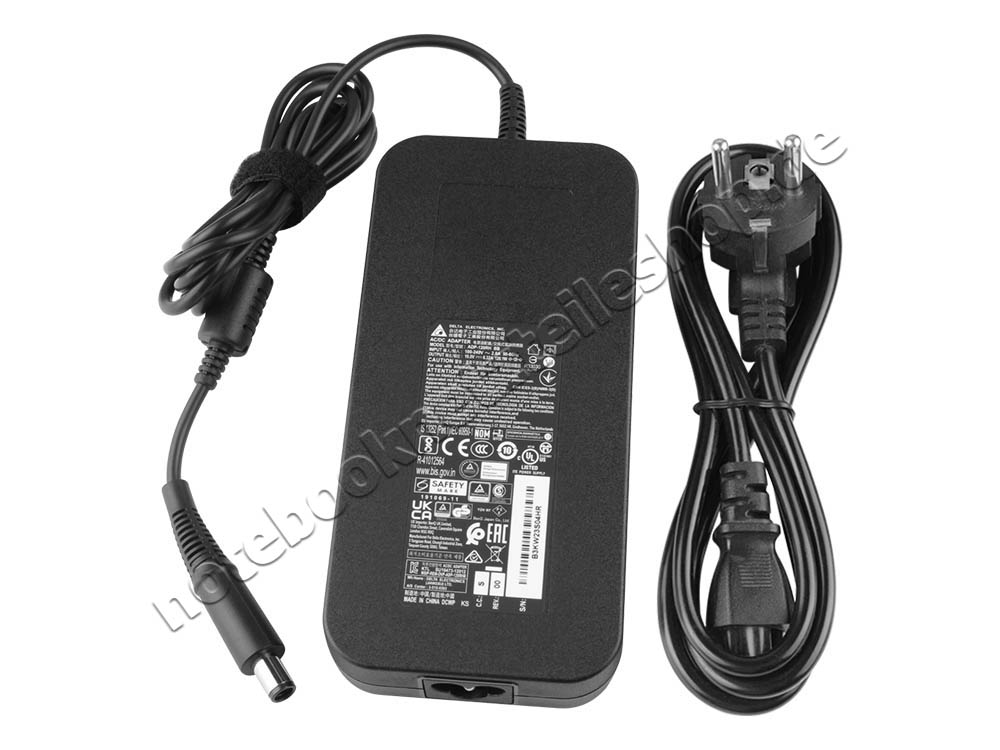 (image for) Original 120W Adapter HP 2012 90W Docking Station A7E32AA#ABA Netzteil Ladegerät + Ladekabel