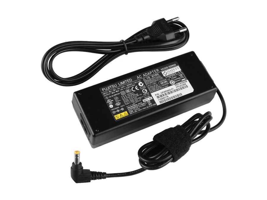 (image for) 120W Fujitsu 02101510 02101511 Netzteil Ladegerät + Ladekabel