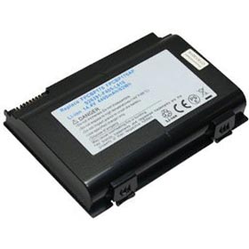 (image for) 4400mAh 5200mAh Akku Fujitsu FPCBP175A