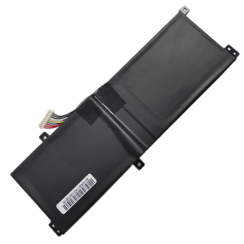 (image for) Ersatz Akku für Machenike F117-V65 Series 5300mAh 40Wh 4-Zellen