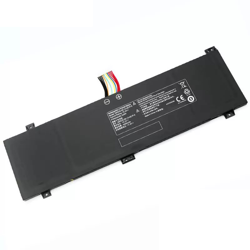 (image for) Ersatz Akku für Maingear Vector 15 4100mAh 62.32Wh 4-Zellen